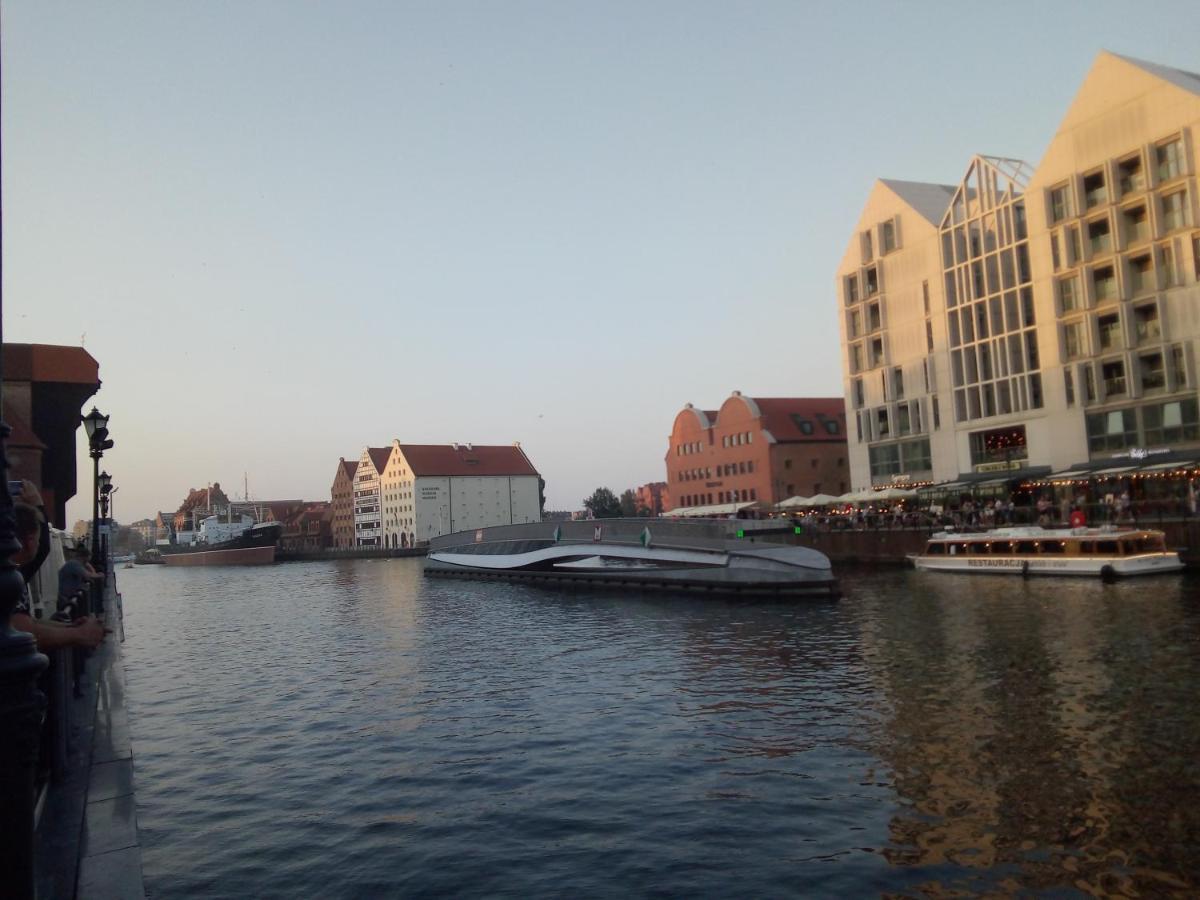 Apartament Maja 2 Pokoje Stare Miasto Gdansk Parking W Cenie, Gdansk